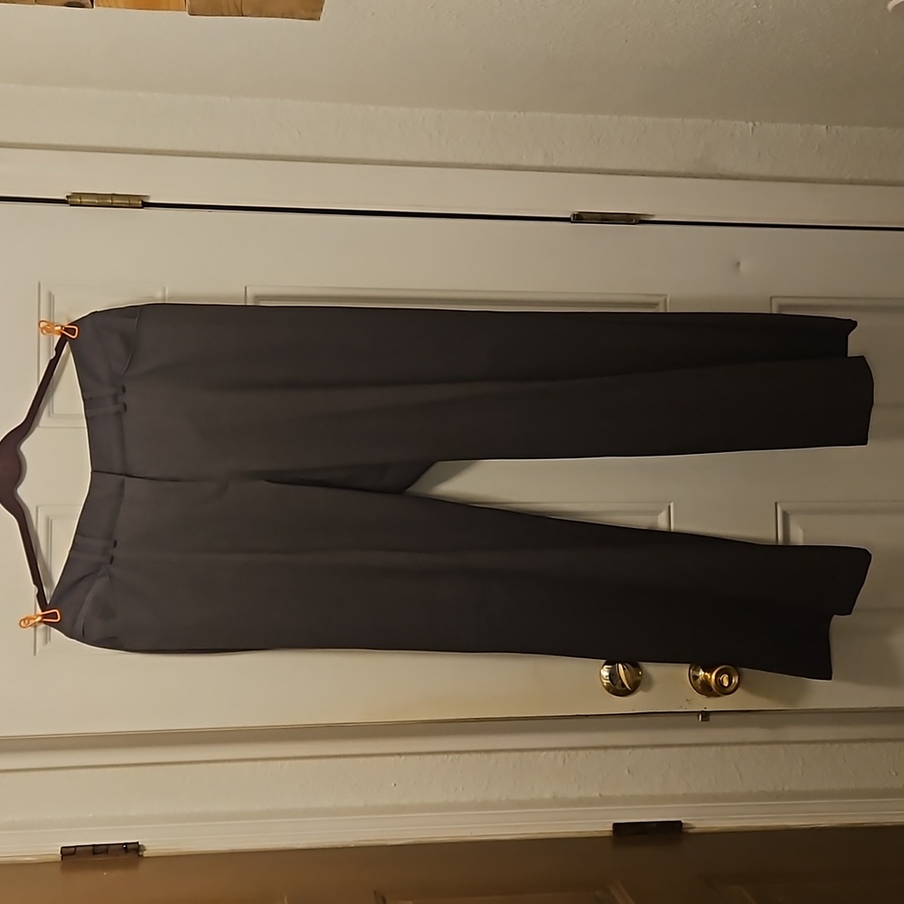 Grey Slacks